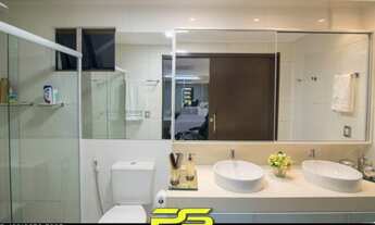 Imagem 7: COBERTURA COM 4 DORMITÓRIOS À VENDA, 280 M² POR R$ 1.690.000,00 - PORTAL DO POÇO - CABEDEL