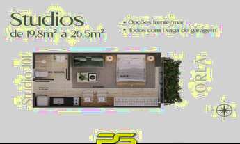 Imagem 3: APARTAMENTO COM 2 DORMITÓRIOS À VENDA, 95 M² POR R$ 1.515.832,50 - CABO BRANCO - JOÃO PESS