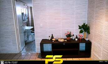 Imagem 2: APARTAMENTO TODO MOBILIADO COM 3 DORMITÓRIOS + DCE À VENDA, 126 M² POR R$ 450.000 - MANAÍR