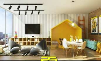 Imagem 7: APARTAMENTO COM 2 DORMITÓRIOS À VENDA, 60 M² POR R$ 273.000,00 - MANAÍRA - JOÃO PESSOA/PB