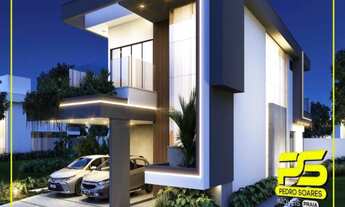 Imagem 6: CASA COM 4 DORMITÓRIOS À VENDA, 264 M² POR R$ 1.490.000 - PORTAL DO SOL - JOÃO PESSOA/PB