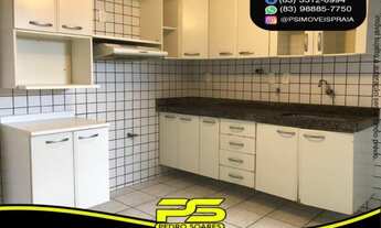 Imagem 2: APARTAMENTO COM 3 DORMITÓRIOS À VENDA, 127 M² POR R$ 485.000,00 - MANAÍRA - JOÃO PESSOA/PB