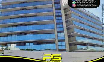 Imagem 2: APARTAMENTO COM 4 DORMITÓRIOS À VENDA, 181 M² POR R$ 1.280.000,00 - CABO BRANCO - JOÃO PES