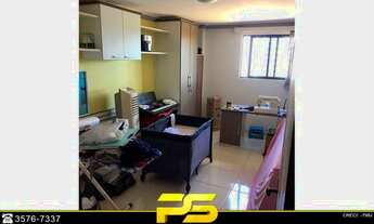 Imagem 4: APARTAMENTO COM 3 DORMITÓRIOS À VENDA, 80 M² POR R$ 380.000 - TORRE - JOÃO PESSOA/PB #FELI