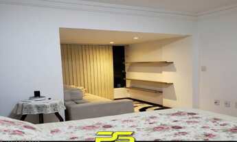 Imagem 5: APARTAMENTO COM 1 DORMITÓRIO À VENDA, 52 M² POR R$ 420.000,00 - TAMBAÚ - JOÃO PESSOA/PB