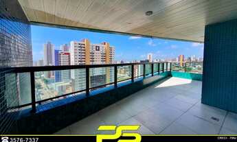 Imagem 5: APARTAMENTO COM 3 DORMITÓRIOS À VENDA, 234 M² POR R$ 1.050.000 - JARDIM OCEANIA - JOÃO PES