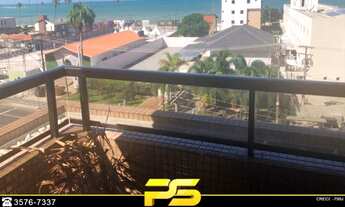 Imagem 3: APARTAMENTO NA PRAIA DO BESSA À VENDA, 166 M² POR R$ 780.000 - JARDIM OCEANIA - JOÃO PESSO