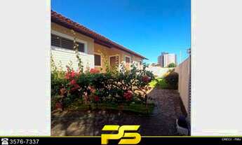 Imagem 6: CASA COM 4 DORMITÓRIOS À VENDA, 400 M² POR R$ 1.200.000 - INTERMARES - CABEDELO/PB #RAISS