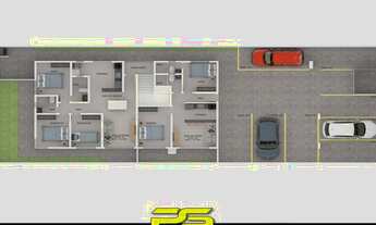 Imagem 3: APARTAMENTO COM 2 A 3 DORMITÓRIOS À VENDA, 53 A 71 M² PARTIR DE R$ 200.000 - PORTAL DO SOL