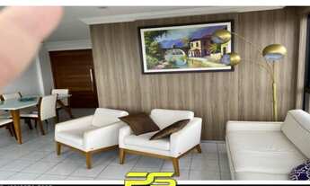 Imagem 5: APARTAMENTO COM 3 DORMITÓRIOS À VENDA, 114 M² POR R$ 900.000 - CABO BRANCO - JOÃO PESSOA/P