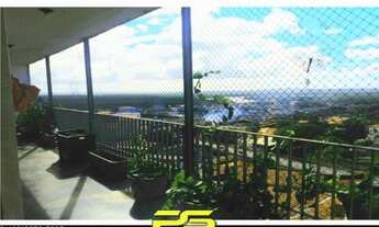 Imagem 2: APARTAMENTO COM 4 DORMITÓRIOS À VENDA, 100 M² POR R$ 230.000,00 - CENTRO - JOÃO PESSOA/PB