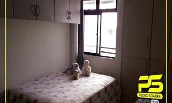 Imagem 6: APARTAMENTO COM 3 DORMITÓRIOS À VENDA, 104 M² POR R$ 450.000 - INTERMARES - CABEDELO/PB