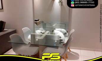 Imagem 3: APARTAMENTO COM 2 DORMITÓRIOS À VENDA, 54 M² POR R$ 130.000 - ERNESTO GEISEL - JOÃO PESSOA