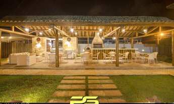 Imagem 4: COBERTURA COM 4 DORMITÓRIOS À VENDA, 280 M² POR R$ 1.690.000,00 - PORTAL DO POÇO - CABEDEL