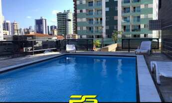 Imagem 5: APARTAMENTO COM 3 DORMITÓRIOS À VENDA, 170 M² POR R$ 650.000,00 - MANAÍRA - JOÃO PESSOA/PB