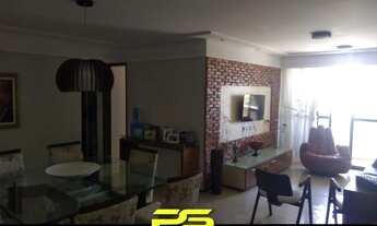 Imagem 4: APARTAMENTO COM 3 DORMITÓRIOS À VENDA, 105 M² POR R$ 500.000,00 - PORTAL DO SOL - JOÃO PES