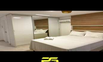 Imagem 4: FLAT COM 1 DORMITÓRIO À VENDA, 40 M² POR R$ 500.000,00 - TAMBAÚ - JOÃO PESSOA/PB