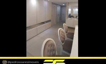 Imagem 5: APARTAMENTO COM 3 DORMITÓRIOS À VENDA, 153 M² POR R$ 1.199.000,00 - TAMBAÚ - JOÃO PESSOA/P