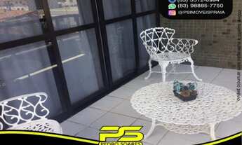 Imagem 4: APARTAMENTO COM 4 DORMITÓRIOS À VENDA, 160 M² POR R$ 600.000,00 - TAMBAÚ - JOÃO PESSOA/PB