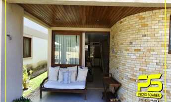 Imagem 2: LEIA DESCRIÇÃO) BANGALÔ COM 3 DORMITÓRIOS À VENDA, 1 M² POR R$ 4.500 - CAMBOINHA - CABEDE