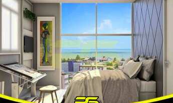 Imagem 7: ÚLTIMOS APARTAMENTOS, 02 QUARTOS, SUÍTE, PISCINA, VARANDA, 49,48M² POR APENAS R$ 221.900,0