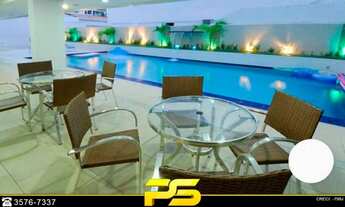 Imagem 6: FLAT PARA VENDA, 44 M² - TAMBAÚ - JOÃO PESSOA/PB #PEDROSOARES