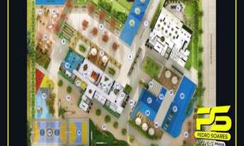 Imagem 7: APARTAMENTO COM 4 DORMITÓRIOS À VENDA, 164 M² POR R$ 1.200.000,00 - BRISAMAR - JOÃO PESSOA