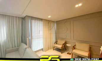 Imagem 5: APARTAMENTO COM 2 DORMITÓRIOS À VENDA, 73 M² POR R$ 450.000,00 - MIRAMAR - JOÃO PESSOA/PB