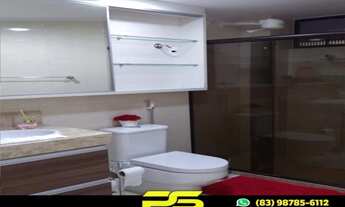 Imagem 6: OPORTUNIDADE) APARTAMENTO NO MANAÍRA COM 145,60M² E 3 QUARTOS SENDO 1 SUÍTE