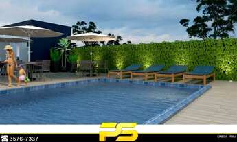 Imagem 4: APARTAMENTOS COM 2 DORMITÓRIOS À VENDA, 53 A 89 M² PARTIR DE R$ 163.000 - CAMALAÚ - CABEDE