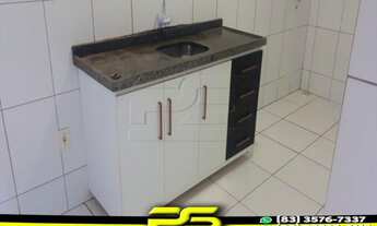 Imagem 2: APARTAMENTO COM 2 DORMITÓRIOS À VENDA, 55 M² POR R$ 120.000,00 - JOSÉ AMÉRICO DE ALMEIDA