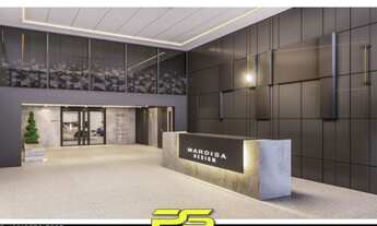 Imagem 3: APARTAMENTO COM 2 DORMITÓRIOS À VENDA, 65 M² POR R$ 575.000 - CABO BRANCO - JOÃO PESSOA/PB