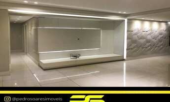 Imagem 2: APARTAMENTO COM 4 DORMITÓRIOS À VENDA, 167 M² POR R$ 1.050.000,00 - BRISAMAR - JOÃO PESSOA