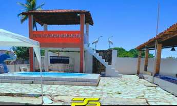 Imagem 5: CASA COM 3 DORMITÓRIOS À VENDA, 500 M² POR R$ 279.000 - CAMACARI - LUCENA/PB