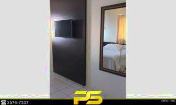 Imagem 6: APARTAMAPARTAMENTO NA PRAIA DO MANAÍRA À VENDA, 120 M² POR R$ 650.000 - MANAÍRA - JOÃO PE
