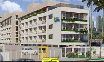 Imagem: FLAT COM 1 DORMITÓRIO À VENDA, 44 M²