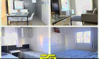 Imagem 5: APARTAMENTO COM 2 DORMITÓRIOS À PARTIR DE, 54 M² POR R$ 189.088 - ÁGUA FRIA - JOÃO PESSOA