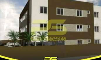 Imagem 2: OPORTUNIDADE, APARTAMENTO, 02 QUARTOS, SUÍTE, VARANDA INTEGRADA, 48,00M², POR APENAS R$ 1