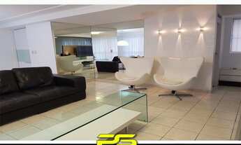 Imagem 3: APARTAMENTO COM 3 DORMITÓRIOS + DCE À VENDA, 150 M² POR R$ 680.000 - BESSA - JOÃO PESSOA/P