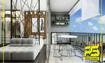 Imagem 5: STUDIO COM 1 DORMITÓRIO À VENDA, 40 M² A PARTIR DE R$ 284.000 - BESSA - JOÃO PESSOA/PB