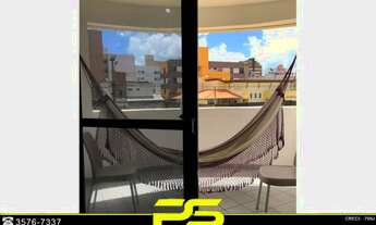 Imagem 4: APARTAMENTO COM 2 DORMITÓRIOS À VENDA, 95 M² POR R$ 350.000 - INTERMARES - CABEDELO/PARAÍB