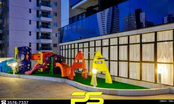 Imagem 3: APARTAMENTO COM 4 DORMITÓRIOS À VENDA, 88 M² POR R$ 620.000 - BRISAMAR - JOÃO PESSOA/PB #A