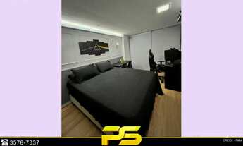 Imagem 5: FLAT PARA ALUGAR, 29 M² POR R$ 2.000/MÊS - MANAÍRA - JOÃO PESSOA/PB #MARCONIFERNANDES