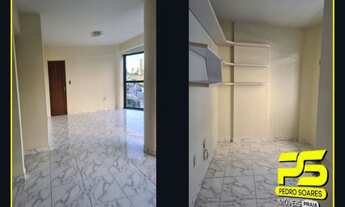 Imagem 4: APARTAMENTO COM 3 DORMITÓRIOS À VENDA, 169 M² POR R$ 580.000 - MIRAMAR - JOÃO PESSOA/PB #S