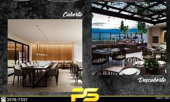 Imagem 2: APARTAMENTOS COM 2 A 3 DORMITÓRIOS À VENDA, 50 A 62 M² PARTIR DE R$ 369.990 - MANAÍRA - JO