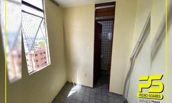 Imagem 6: APARTAMENTO COM 3 DORMITÓRIOS À VENDA, 132 M² POR R$ 350.000 - INTERMARES - CABEDELO/PB #P