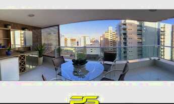 Imagem 5: APARTAMENTO COM 3 DORMITÓRIOS + DCE + LAVABO, À VENDA, 153 M² POR R$ 950.000 - TAMBAÚ - JO