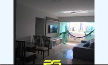 Imagem 4: MOBILIADO ) APARTAMENTO COM 3 DORMITÓRIOS À VENDA, 98 M² POR R$ 360.000 - AEROCLUBE - JO