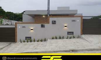 Imagem 2: CASA COM 3 DORMITÓRIOS À VENDA, 90 M² POR R$ 320.000,00 - JOSÉ AMÉRICO DE ALMEIDA - JOÃO P