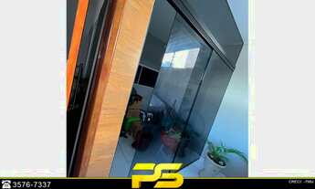 Imagem 4: CASA COM 2 DORMITÓRIOS À VENDA, 66 M² POR R$ 250.000 - GRAMAME - JOÃO PESSOA/PB #ALANA